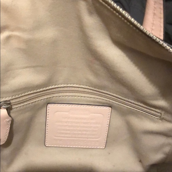 Coach handbag - Picture 5 of 5